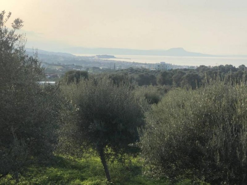 Adelebsen Zum Verkauf auf Kreta: Grundstück mit fantastischer Aussicht in der Nähe von Adele Grundstück kaufen